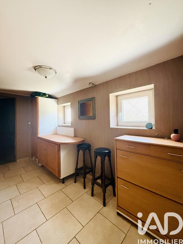 Maison - 95 m² - 5 pièces