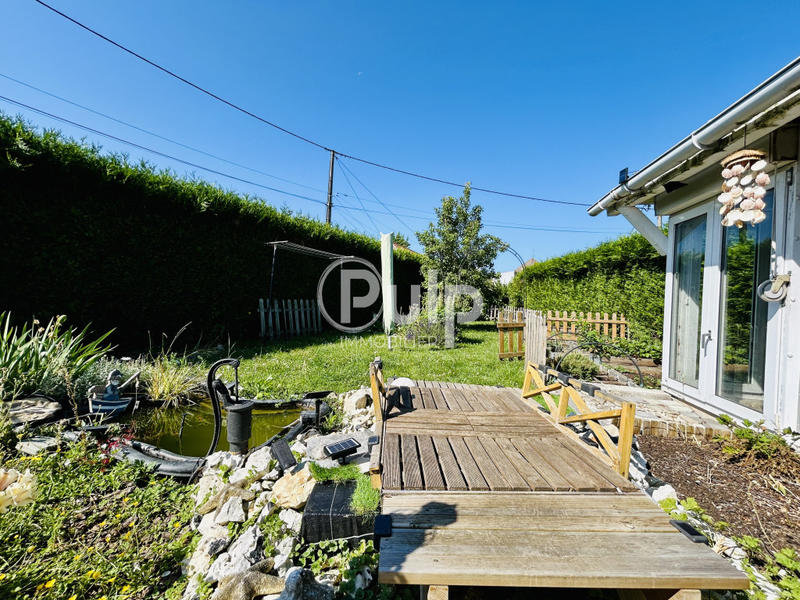 Maison - 80 m² - 3 pièces