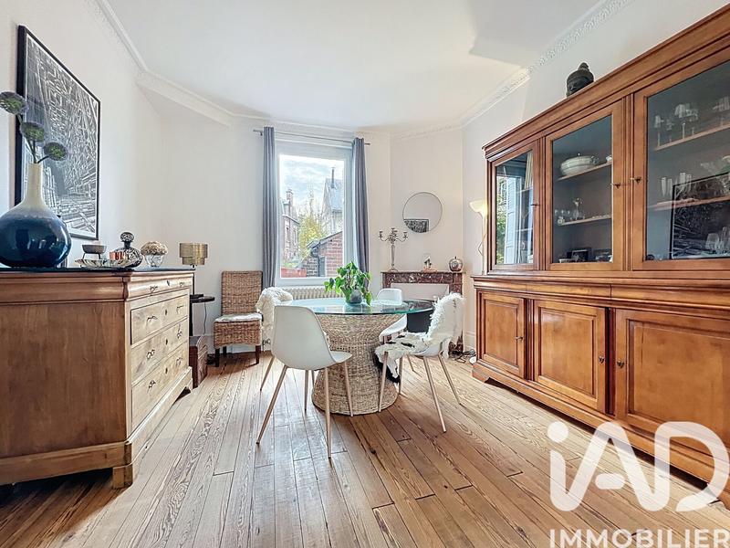 Maison de ville - 167 m² - 8 pièces