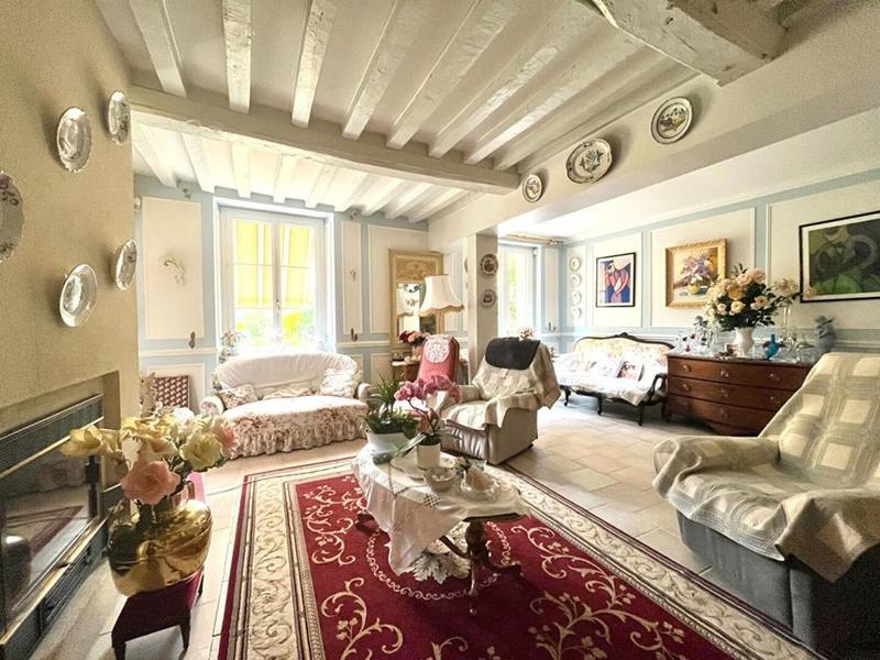 Demeure - 145 m² - 7 pièces