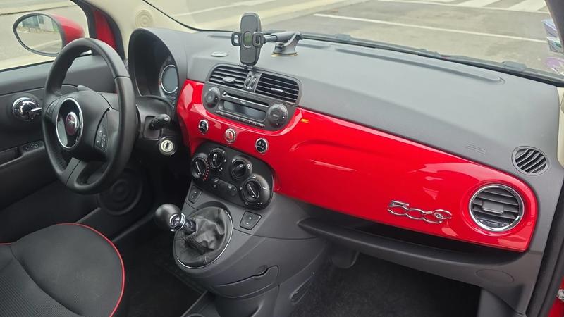 Fiat 500c 1.2 69 Club