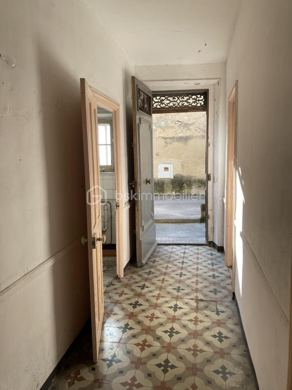 Maison de village - 96 m² - 5 pièces