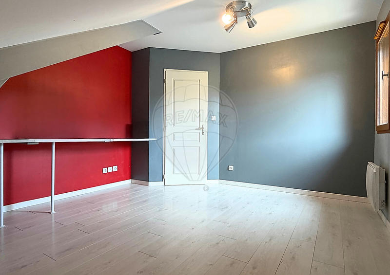 Maison - 108 m² - 5 pièces