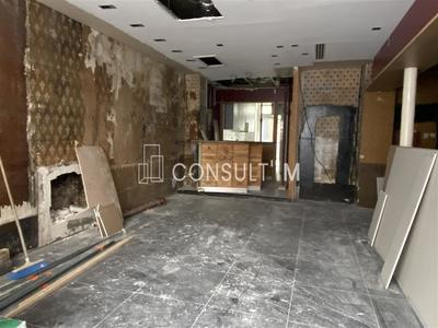 Local commercial - 50 m²