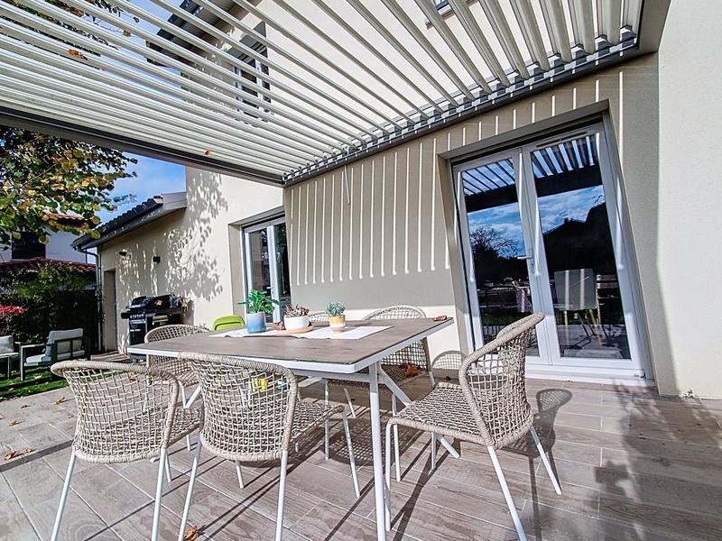 Maison - 117 m² - 5 pièces