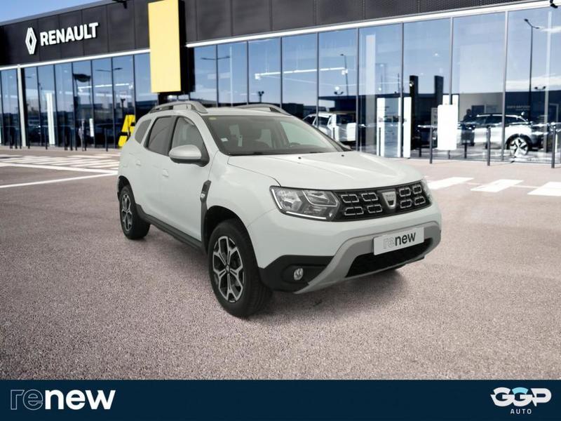 Dacia Duster Blue dCi 115 4x2 Prestige