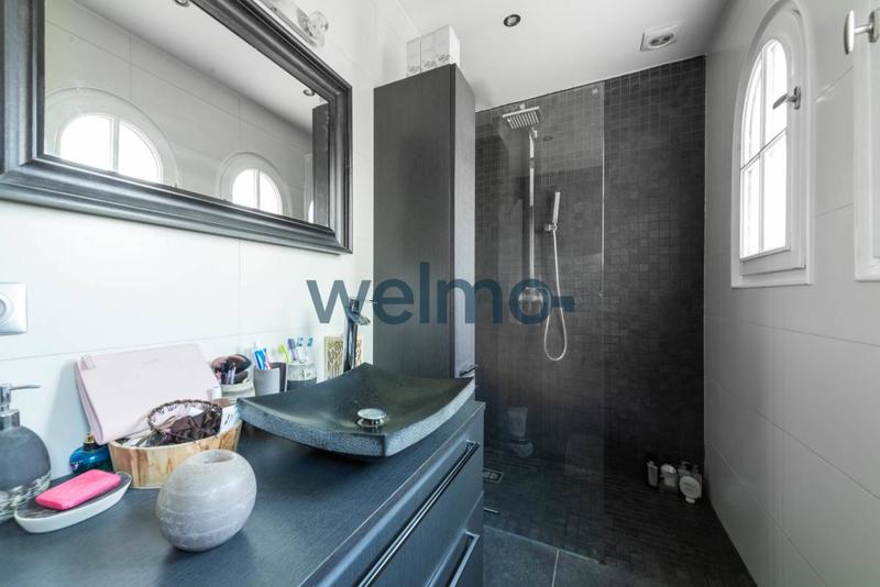 Maison - 115 m² - 6 pièces