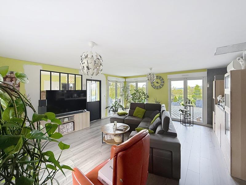 Maison - 154 m² - 6 pièces