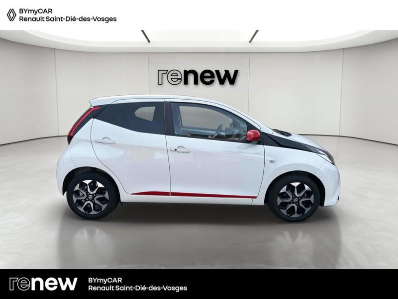Toyota Aygo Mc18 1.0 Vvt-i x-shift x-cite