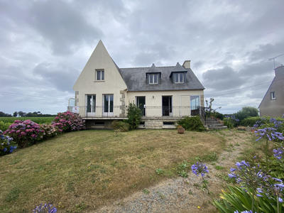 Maison - 97 m² - 4 pièces