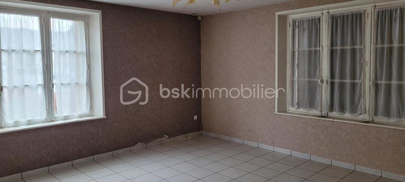 Maison de village - 213 m² - 4 pièces