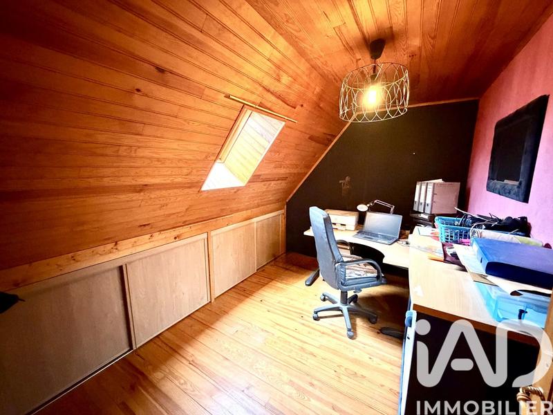 Maison de village - 129 m² - 6 pièces