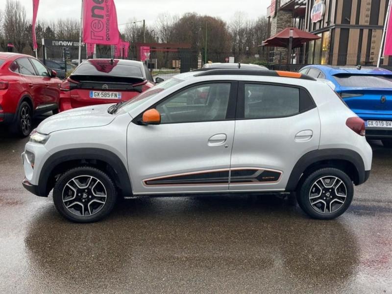 Dacia Spring Achat Intégral Confort Plus