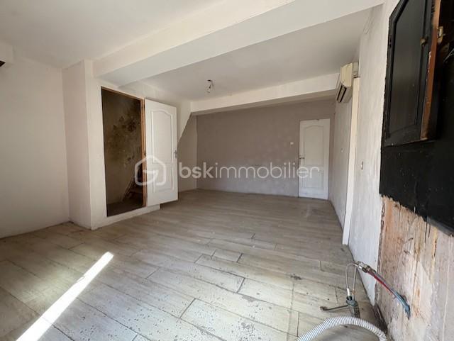 Maison de village - 110 m² - 4 pièces