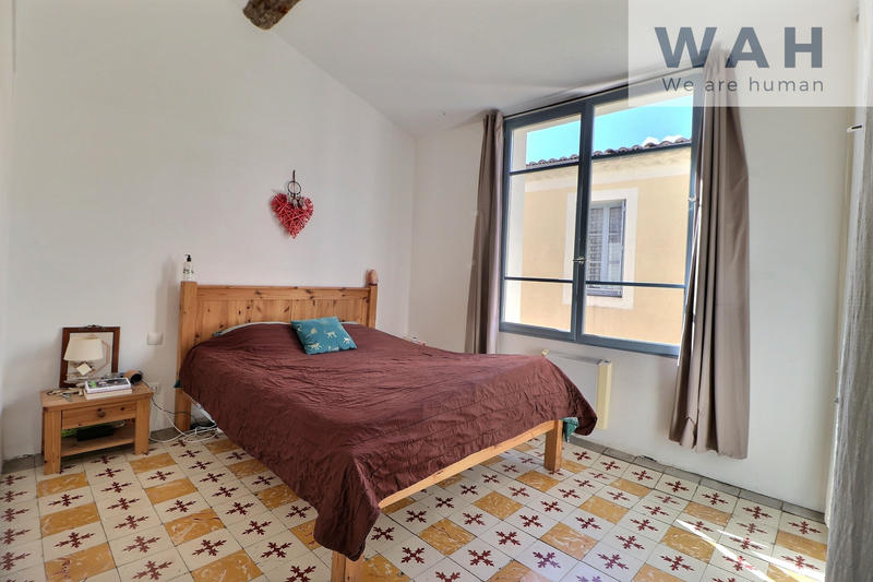 Maison de village - 112 m² - 5 pièces