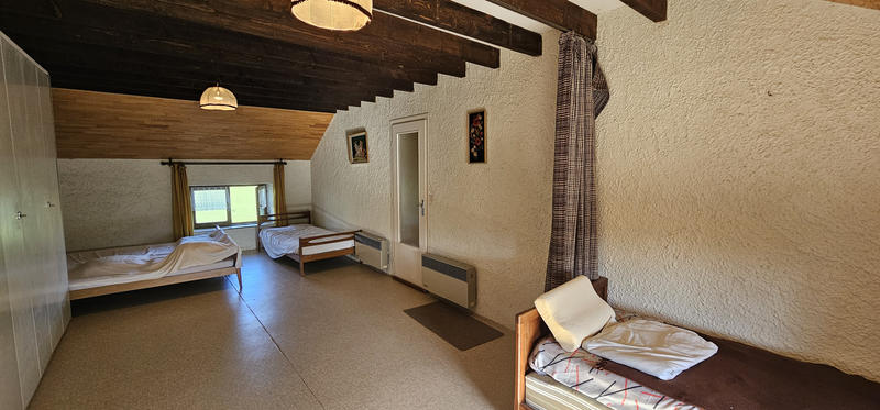 Maison - 122 m² - 8 pièces