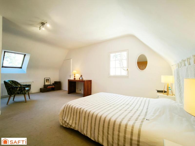 Maison - 129 m² - 7 pièces