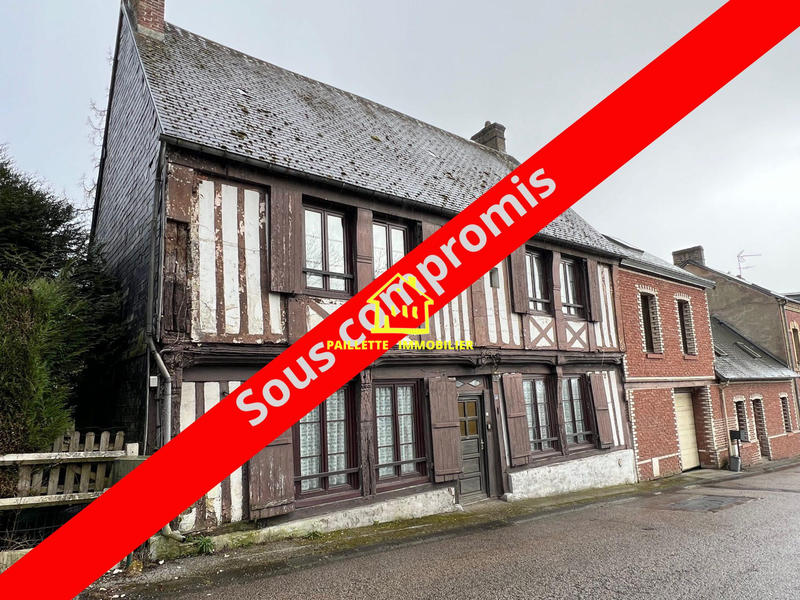 Maison - 100 m² - 4 pièces