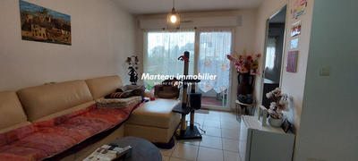 Appartement - 37 m² - 2 pièces