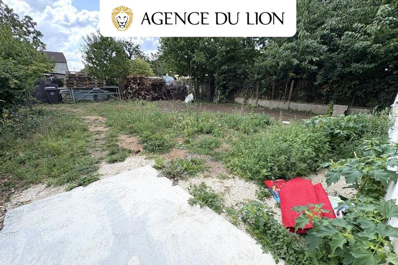 Maison - 117 m² - 5 pièces