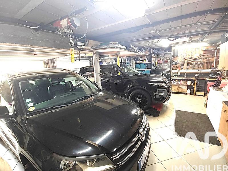 Maison - 95 m² - 4 pièces