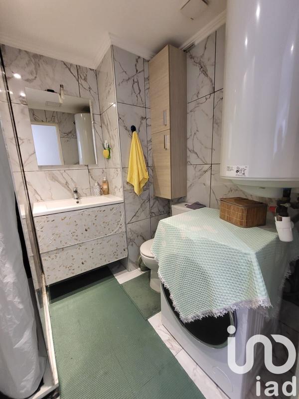 Appartement - 50 m² - 3 pièces