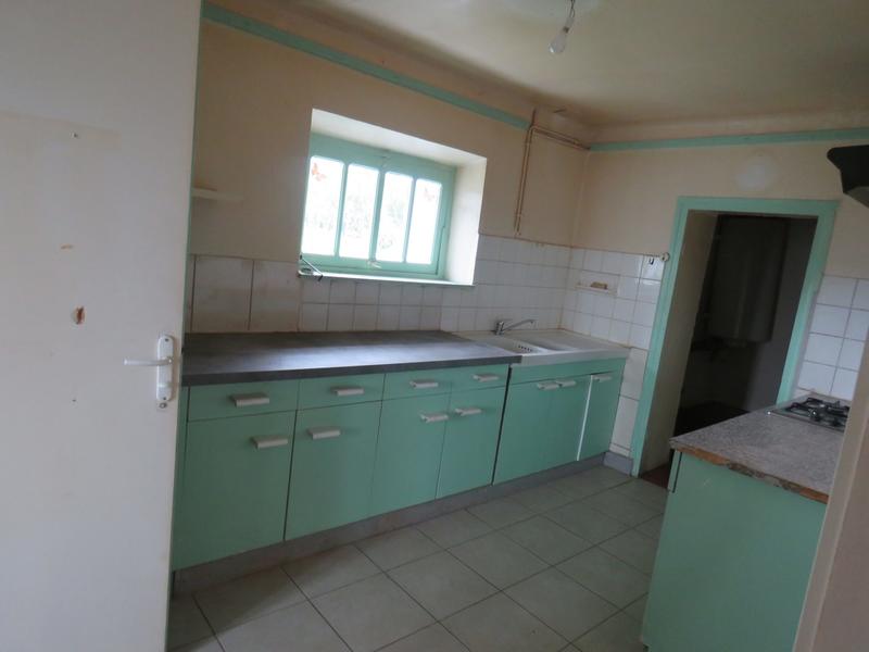 Maison - 80 m² - 5 pièces