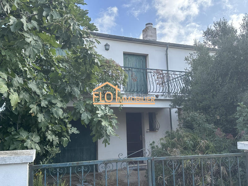 Maison ancienne - 157 m² - 5 pièces