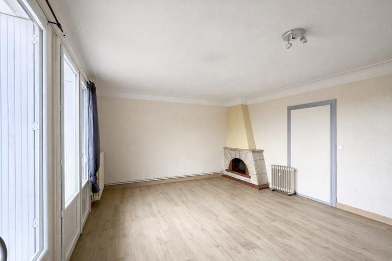 Appartement - 106 m² - 5 pièces