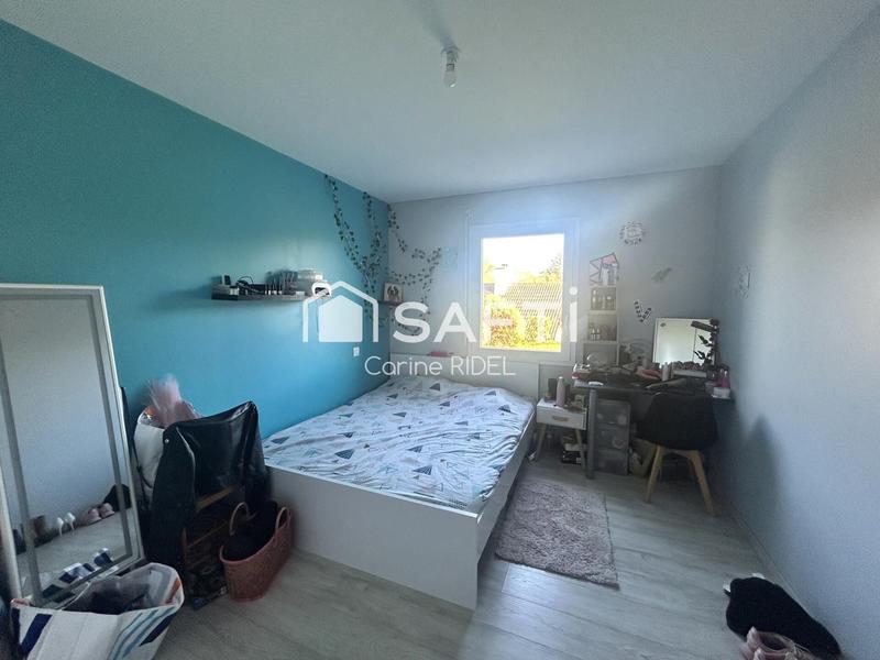 Maison - 150 m² - 5 pièces