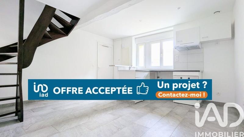 Maison de village - 41 m² - 3 pièces