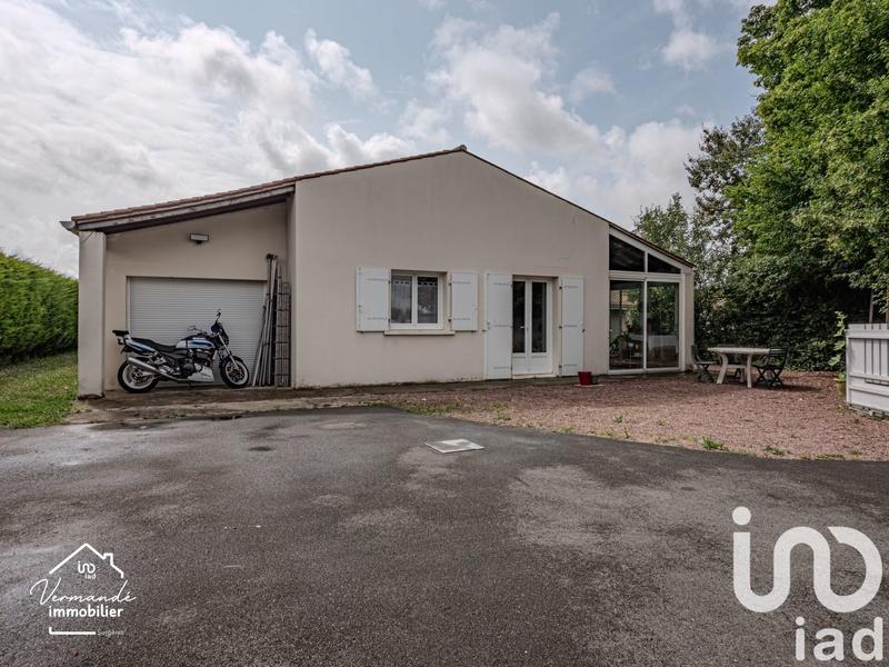 Maison - 150 m² - 6 pièces