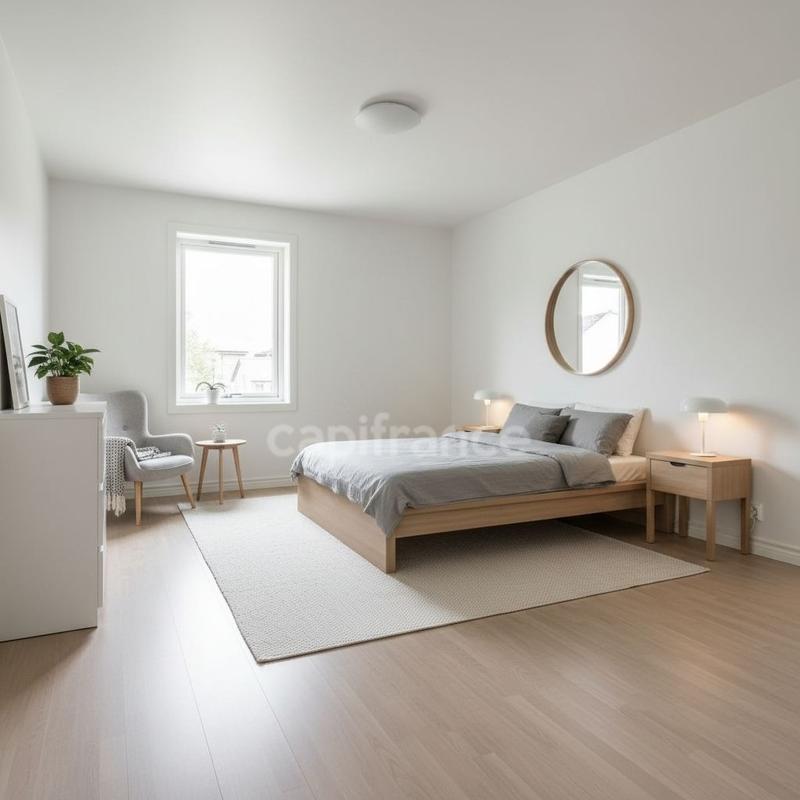 Appartement - 51 m² - 2 pièces