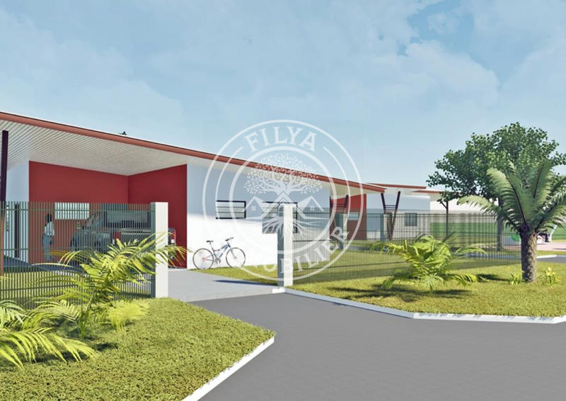 Maison - 86 m² - 4 pièces