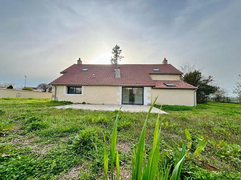 Maison - 150 m² - 6 pièces