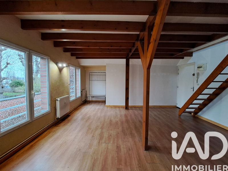 Appartement - 32 m² - 2 pièces