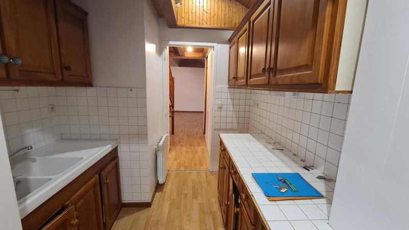 Maison - 66 m² - 3 pièces