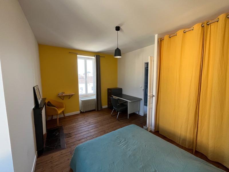 Maison de ville - 115 m² - 5 pièces