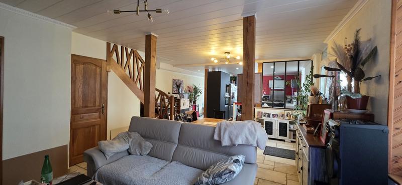 Maison - 149 m² - 6 pièces