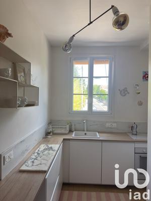 Appartement - 68 m² - 3 pièces