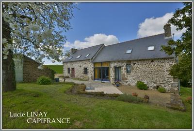 Maison de campagne - 168 m² - 5 pièces