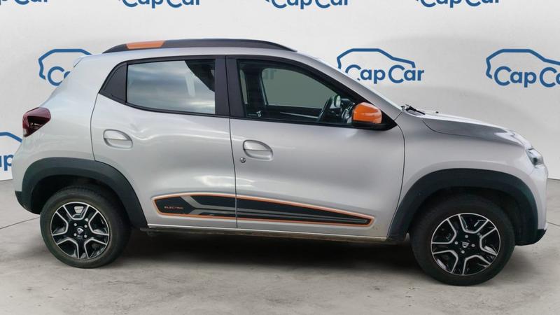 Dacia Spring Ev 45 Confort Plus - Première main Entretien constructeur