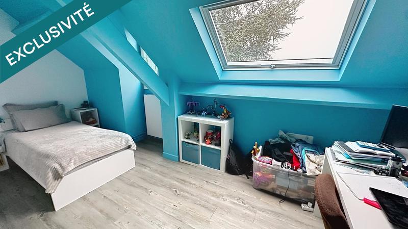 Maison - 140 m² - 7 pièces