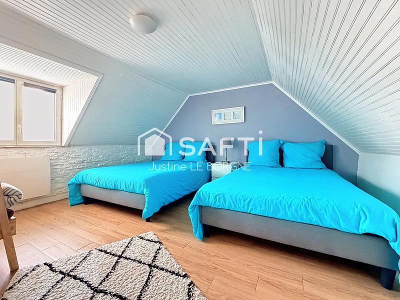 Maison - 180 m² - 7 pièces