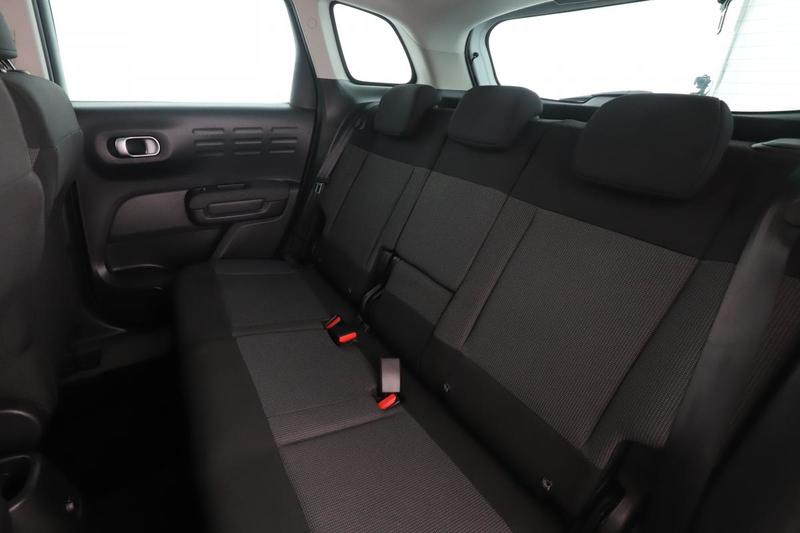 Citroën C3 Aircross 1.2 PureTech Shine 110 ch