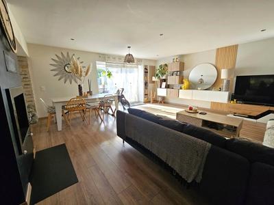 Maison - 131 m² - 4 pièces