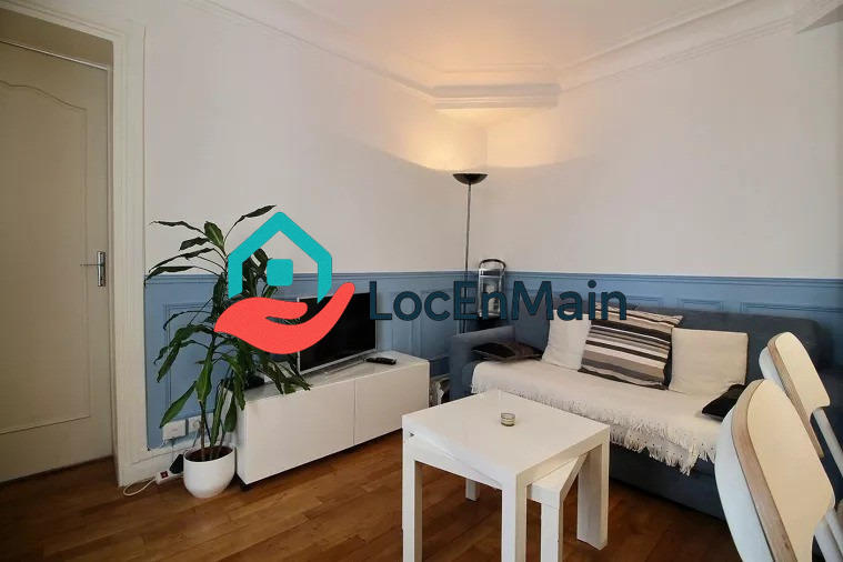 Appartement - 36 m² - 2 pièces