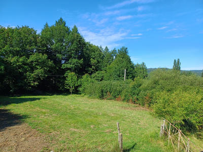 Terrain - 2 000 m²