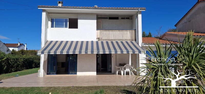 Maison - 91 m² - 4 pièces