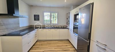 Maison - 155 m² - 6 pièces